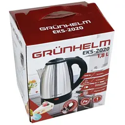 Електрочайник Grunhelm EKS-2020 - мініатюра 5