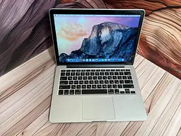 Б/в Ноутбук Apple MacBook Pro 13" 2014 A1502 i5-4308U/16/256 (C02P71JBG3QR)
