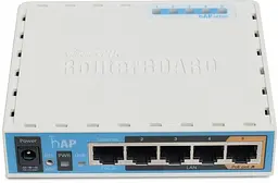 Маршрутизатор Mikrotik RB951Ui-2ND