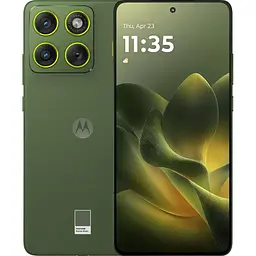 Смартфон Motorola Edge 70 12/512GB Bronze Green (PBA50046RS) UA-UCRF [162828]