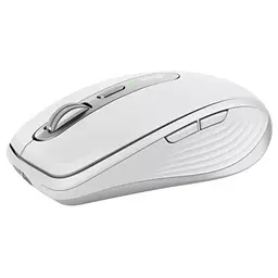 Бездротова миша Logitech MX Anywhere 3S Bluetooth Pale Grey (910-006959) - мініатюра 2