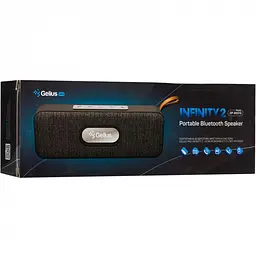 Портативна Bluetooth колонка Gelius Infinity Pro 2 GP-BS510 Black - мініатюра 3