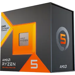 Процесор AMD Ryzen 5 7400 Box (100-100001900BOX) UA [173691]