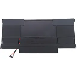 Акумулятор Apple A1405 (A1369 (Late 2010-MId 2011), A1466(Mid 2011-2012) 7.3V 5200 mAh 38Wh Black