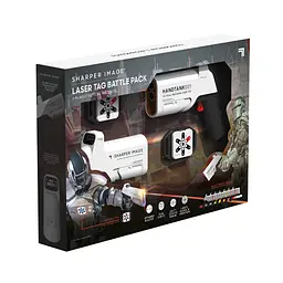 Ігровий набір для лазерних боїв Sharper Image Laser Tag Battle Pack (1214006271) - мініатюра 7