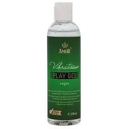 Лубрикант Vibratissimo Play Gel Vegan, 250 мл