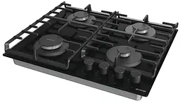 Варильна поверхня газова Gorenje GT 642 SYB (BG6BA-G0B) (6629449) - мініатюра 5