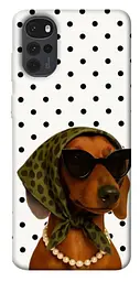 TPU чохол Demsky Swag для Motorola Moto G22