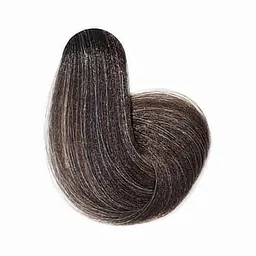 Фарба для волосся BBcos Keratin Color №6/11 темний інтенсивний попелястий блондин 100 мл - мініатюра 3