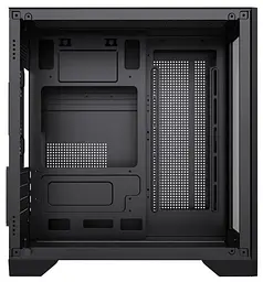 Корпус GameMax Infinity Mini Black (Infinity Mini Black) - мініатюра 6