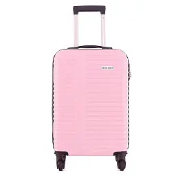 Валіза Semi Line 20" S Pink Cream (T5573-2) - мініатюра 3