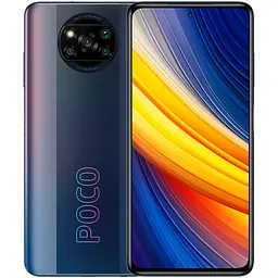 Xiaomi Poco X3 Pro 256 ГБ Phantom Black (Grade C) Seller Refurbished