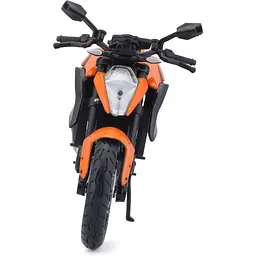 Мотоцикл іграшковий Maisto KTM Super Duke R 1290 в масштабі 1:12 (31101-13065) - мініатюра 2