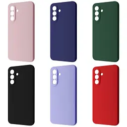Чохол WAVE Colorful Case (TPU) Samsung Galaxy A36/A56 в асортименті