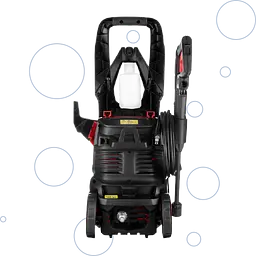 Мийка високого тиску Intertool DT-1515 [71277] - мініатюра 6