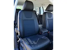 Авточохли модельні MW Brothers для Volkswagen Tiguan c 2007 - мініатюра 7