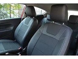 Авточохли модельні MW Brothers для Ford Fiesta c 2008 - мініатюра 4