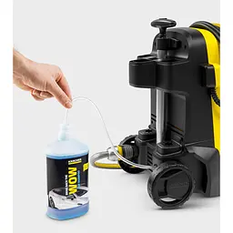 Мийка високого тиску Karcher K 5 Classic (1.950-700.0) [141753] - мініатюра 2