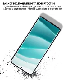 Чохол до мобільного телефона BeCover Xiaomi Redmi Note 15 Pro Plus 5G Black (714976) - мініатюра 3