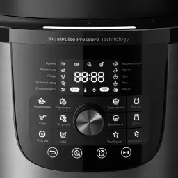 Мультиварка Philips Series 3000 1000 Вт чорна (HD2633/80) - мініатюра 2