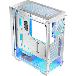 Корпус LogicConcept DART PRO ARGB WHITE MESH без БП (AT-DART-PRO-ARGB-20) - мініатюра 4