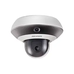 PTZ-відеокамера DS-2PT3326IZ-DE3 Hikvision 2Mp f=2.8-12mm+2mm (99-00002793)