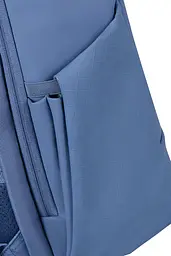 Рюкзак Роллтоп 14" American Tourister URBAN TIDE STORM BLUE 52,5x26x20,5 MK7*01002 - мініатюра 4