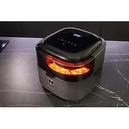 Мультипіч (аерофритюрниця) Hisense HAF1350DR - мініатюра 6