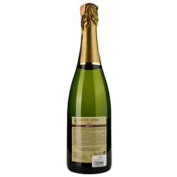 Вино ігристе Jaume Serra Cava Brut, біле, брют, DO, 11,5%, 0,75 л (22046) - мініатюра 3