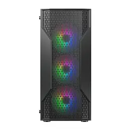 Корпус Cougar MX110 RGB Чорний без БЖ - мініатюра 2