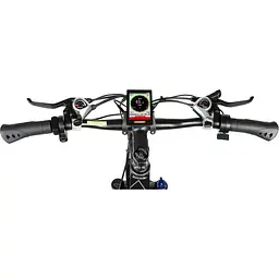 Електровелосипед Samebike LO26-II-YD Black [131850] - мініатюра 4