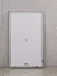 Дзеркало Mixxus Hard MR06-50x80 (годинник, LED-підсвічування, антизапотівання) (MI6011) - мініатюра 7