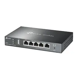 Маршрутизатор TP-Link (ER605) - мініатюра 2