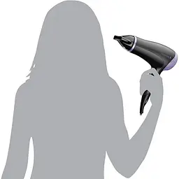 Фен+Стайлер Remington Style Essentials Giftset випрямляч D3016GP - мініатюра 5