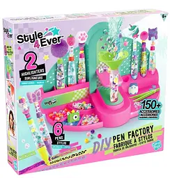 Набір для творчості Canal Toys Style 4 Ever "Фабрика Pen Maker" (OFG306)