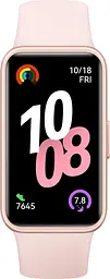 Фітнес-браслет Huawei Band 10 pink (55020EEK) - мініатюра 3