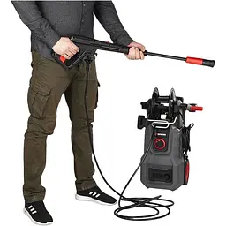 Мийка високого тиску Intertool DT-1518 [137530] - мініатюра 7