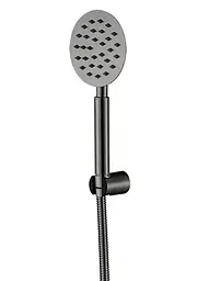 Змішувач для ванни Brinex Pure 006 Graphite BRIPUR006GRP - мініатюра 3