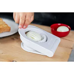 Яйцерізка KitchenAid Universal біла (KQG135OHWHE) - мініатюра 5