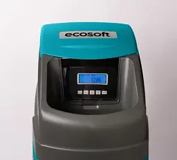 Компактний фільтр пом'якшення води Ecosoft Titanium Azur 250 FU1035CABCETA - мініатюра 4