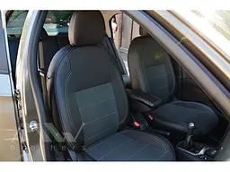 Авточохли модельні MW Brothers для Peugeot 301 c 2012 - мініатюра 4