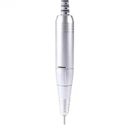 Портативний фрезер для нігтів Nail Drill YT-928 акумуляторний з індикатором заряду на 35 000 оборотів - мініатюра 3