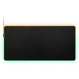 Ігрова поверхня SteelSeries QcK Prism Cloth 3XL ETAIL RGB 1200x590x4мм (63512)