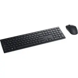 Комплект (клавіатура + миша) Dell Pro Wireless KM5221W (580-AJRT) [150977] - мініатюра 4