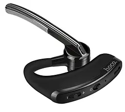 Бездротова Bluetooth-гарнітура Hoco E15 black - мініатюра 3