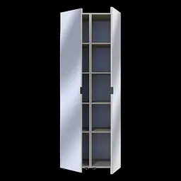 Комплект Doros Гелар Кашемір 2 Дзеркала 78х49.5х203.4 (42005103) - мініатюра 7