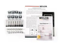 Кухонна мийка Weilor Allerhand WRX DB6345 - мініатюра 8