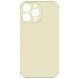 Чохол до мобільного телефона Intaleo SoftShell Apple iPhone 14 Pro Max White (1283126557804)