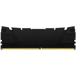 Модуль пам'яті для комп'ютера DDR4 32GB (2x16GB) 3600 MHz Fury Renegade Black Kingston Fury (ex.HyperX) (KF436C16RB12K2/32) - мініатюра 4