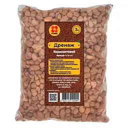 Дренаж TM Flores керамзитовий 3 л (drenag3l-FL)